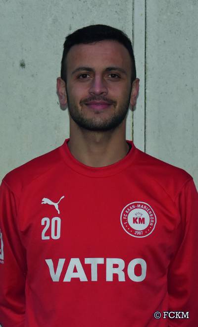 mehmet-kurt - SC Verl